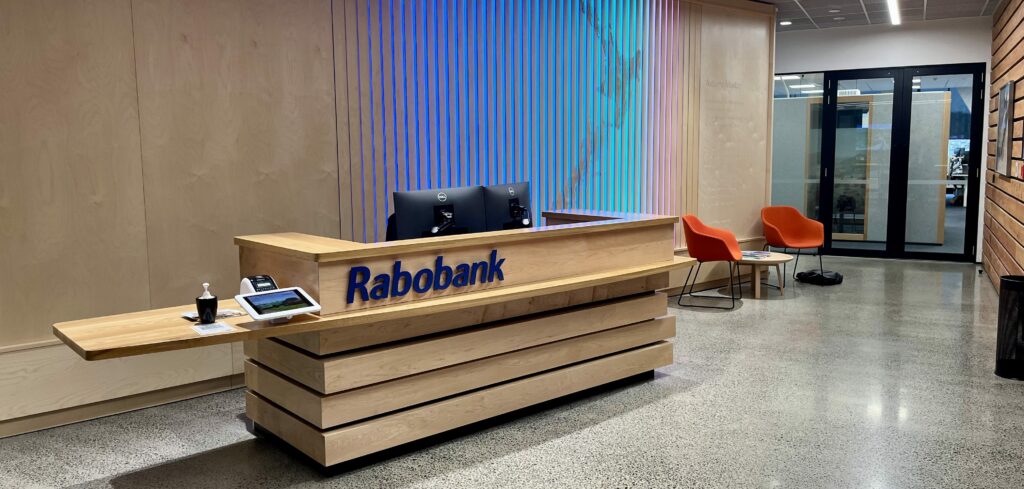 Rabobank celebrates its new Hamilton head office